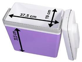 Autochladnička Compass 23 l 

 obrázok produktu 5 z 5