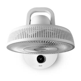Ventilátor stojanový Duux DXCF11 Whisper Flex Smart White biely

 obrázok produktu 13 z 37