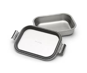 Jedálenský box Brabantia Make & Take M, matt steel strieborný

 obrázok produktu 1 z 13