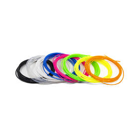 3D pero 3Doodler FLOW + 8 PLA náplní a 3D šablóna 

 obrázok produktu 3 z 9