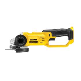 Uhlová brúska akumulátorová Dewalt DCG412N (bez batérie) 

 obrázok produktu 1 z 1