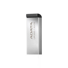 USB flashdisk ADATA UR350 32GB čierny/strieborný

 obrázok produktu 3 z 4