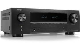 AV Receiver Denon AVR-X580BT čierny

 obrázok produktu 2 z 5