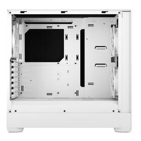 Case FRACTAL DESIGN Silent Tempered Glass Clear Tint biela

 obrázok produktu 10 z 11