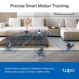 IP kamera TP-Link Tapo C230 biela

 obrázok produktu 8 z 9