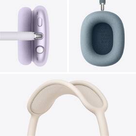 Slúchadlá Apple AirPods Max - fialové 

 obrázok produktu 7 z 8