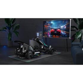 Motokára Segway GOKART PRO 2 antracitová farba
