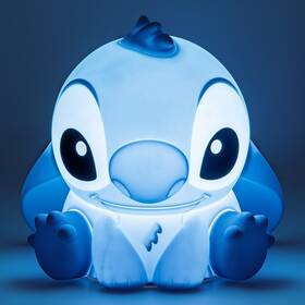 Dekoratívne LED Paladone Stitch SquisyGlo modrá

 obrázok produktu 3 z 3