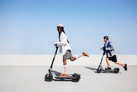 Elektrická kolobežka Segway eKickscooter Ninebot E3 Pro E 

 obrázok produktu 28 z 35