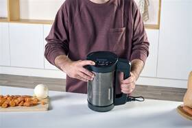 Multifunkčný hrniec Black+Decker BXSM1000E nerez

 obrázok produktu 3 z 8