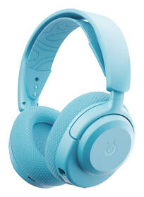 Headset SteelSeries Arctis Nova 3PW modrý

 obrázok produktu 3 z 10