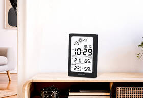 Meteorologická stanica Sencor SWS 2300 čierna

 obrázok produktu 5 z 7