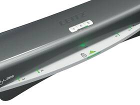 Laminátor Leitz iLAM Office A3 sivý

 obrázok produktu 7 z 11