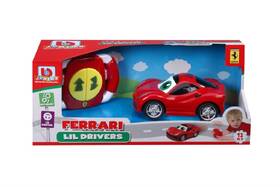 RC auto Alltoys Ferrari F1 Infra červené

 obrázok produktu 3 z 6