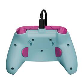 Gamepad Turtle Beach Rematch Advanced - Xbox Series X/S, Xbox One, PC ružový

 obrázok produktu 3 z 8