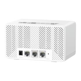 Kompletný Wi-Fi systém Mercusys Halo H37BE (3-pack) biely

 obrázok produktu 1 z 7