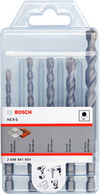 Sada vrtákov Bosch PRO 2.608.841.654 (5 ks) 

 obrázok produktu 1 z 1