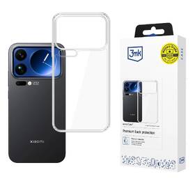 Kryt na mobil 3mk Armor Case na Xiaomi 17 Pro priehľadný

 obrázok produktu 1 z 1