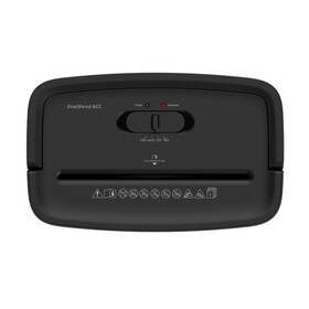 Skartovač HP OneShred 6CC čierny

 obrázok produktu 5 z 8