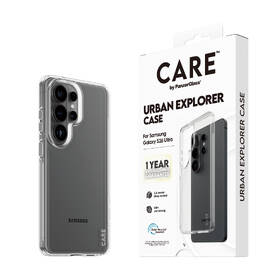 Kryt na mobil PanzerGlass CARE Urban na Samsung Galaxy S26 Ultra priehľadný

 obrázok produktu 1 z 1