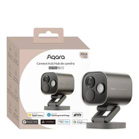 IP kamera Aqara Hub G5 Pro Wi-Fi sivá

 obrázok produktu 1 z 5
