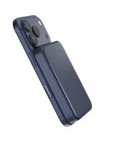 Powerbank Epico UltraPack Qi2 25W 10000mAh hliníková Mag+  EM75 modrá

 obrázok produktu 8 z 11