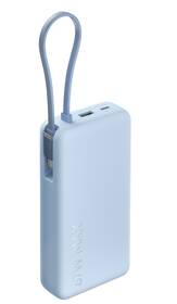 Powerbank Xiaomi 67W 20000 modrá

 obrázok produktu 3 z 11