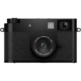 Digitálny fotoaparát Fujifilm X half čierny

 obrázok produktu 1 z 10