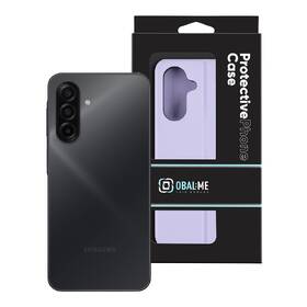 Puzdro na mobil flipové Obal:Me SmoothTouch na Samsung Galaxy A17 4G/5G fialové

 obrázok produktu 4 z 4