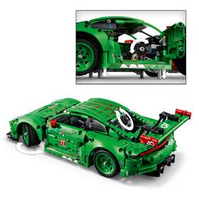 Stavebnica LEGO® Technic 42224 Auto Porsche 911 GT3 R REXY AO Racing 

 obrázok produktu 2 z 8