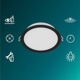 LED stropné svietidlo Philips 59466 MESON 150 16.5W 40K čierne

 obrázok produktu 1 z 4