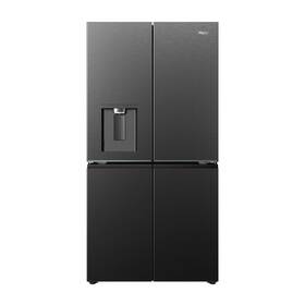 Americká chladnička Haier HCR79F18CHMB čierna

 obrázok produktu 17 z 23