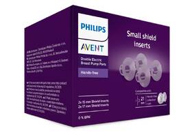 Prsné klobúčiky Philips SCF554/11 priehľadný

 obrázok produktu 8 z 8