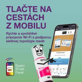 Tlačiareň multifunkčná Epson EcoTank L3310 čierna

 obrázok produktu 5 z 15