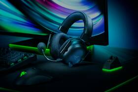 Headset Razer BlackShark V2 Pro čierny

 obrázok produktu 8 z 11