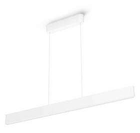 Závesné svietidlo Philips Ensis White and Color Ambiance biele

 obrázok produktu 1 z 4
