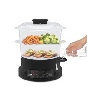 Hrniec parný Tefal VC139810 Minicompact čierny

 obrázok produktu 4 z 9