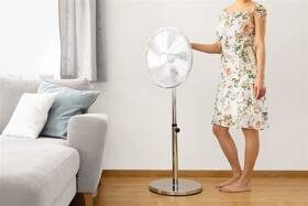 Ventilátor stojanový Sencor SFN 4040SL strieborný

 obrázok produktu 9 z 13