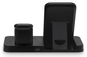Bezdrôtová nabíjačka Connect IT MultiCharge 3v1 pro Samsung čierna

 obrázok produktu 2 z 7