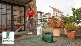 Vysokotlakový čistič Bosch EasyAquatak 100 Long Lance 0.600.8A7.E01 

 obrázok produktu 2 z 3