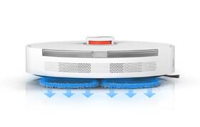 Robotický vysávač Xiaomi Robot Vacuum S20+ White EU 

 obrázok produktu 7 z 11