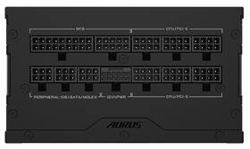 Zdroj GIGABYTE ELITE P850W - 850W 80PLUS Platinum čierny

 obrázok produktu 4 z 6