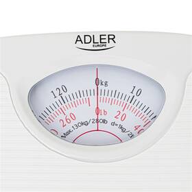Osobná váha Adler AD8151W biela

 obrázok produktu 2 z 3