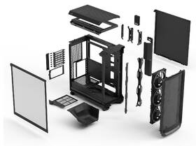 Case FRACTAL DESIGN Meshify 3 Ambience Pro RGB TG čierna

 obrázok produktu 16 z 16