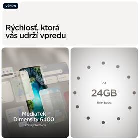 Mobilný telefón Motorola Moto G77 5G 8 GB / 256 GB čierny

 obrázok produktu 6 z 20