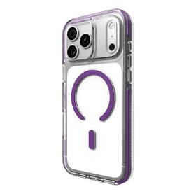 Kryt na mobil ZAGG Santa Cruz Snap na Apple iPhone 18 Pro / 17 Pro fialový

 obrázok produktu 1 z 1