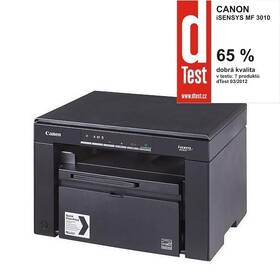 Tlačiareň multifunkčná Canon MF3010 čierna

 obrázok produktu 1 z 5