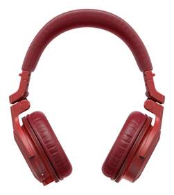 Slúchadlá Pioneer DJ HDJ-CUE1BT-R červená

 obrázok produktu 2 z 4