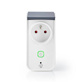 Inteligentná zásuvka Nedis SmartLife, 16A, 3680 W, vonkajšie IP44 

 obrázok produktu 3 z 7
