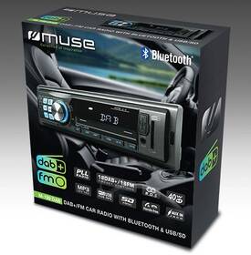 Autorádio MUSE M-199 DAB čierne

 obrázok produktu 3 z 3